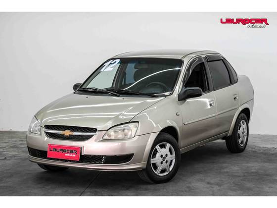 CHEVROLET CLASSIC 1.0 MPFI LS 8V FLEX 4P MANUAL CHEVROLET CLASSIC 1.0 MPFI LS 8V FLEX 4P MANUAL